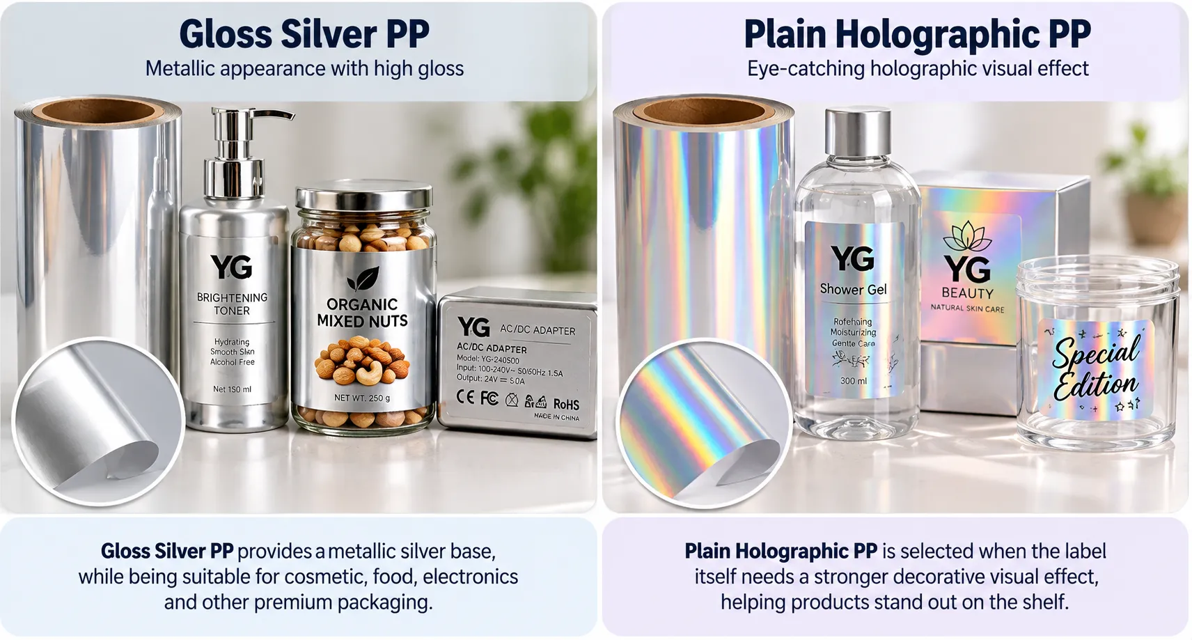 gloss-silver-pp-vs-plain-holographic-pp-labels.webp